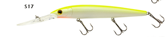 LEURRE SWIMY LB MINNOW SPINNING 90mm COLORIS C20/ S17, Swimy, Pêcheur Maroc