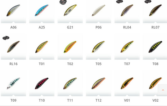 LEURRE SAKURA PHOXY MINNOW HW 40 S - SPINNING 40MM - 2,6 G, Sakura, Pêcheur Maroc