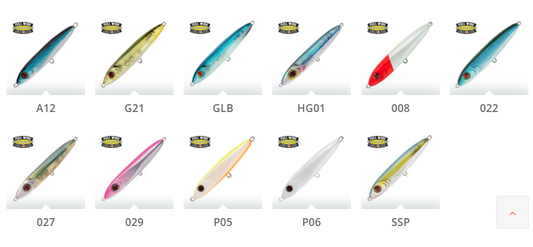 LEURRE SAKURA MISTER JOE SPINNING 105 S - 105MM - 23G, Sakura, Pêcheur Maroc