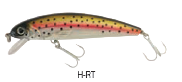 LEURRE ABU Tormentor 9g - spinning 70mm Floating Coloris RT/ BB/ OYG/ H-TIGER, Abu, Pêcheur Maroc