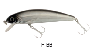 LEURRE ABU Tormentor 9g - spinning 70mm Floating Coloris RT/ BB/ OYG/ H-TIGER, Abu, Pêcheur Maroc