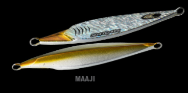 LEURRE ABU SKIDJIG 100mm JIG COLORIS IWASHI/ AKAKIN/ PINK/ GREENGOLD/ ZEBRA/ MAAJI/BLUEPINK, Abu, Pêcheur Maroc