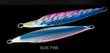 LEURRE ABU SKIDJIG 180mm JIG COLORIS IWASHI/ AKAKIN/ PINK/ GREENGOLD/ ZEBRA/ MAAJI/BLUEPINK, Abu, Pêcheur Maroc