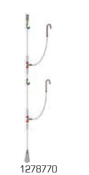 SEA RIGS SHAKESPEARE TWO RIGS/ THREE RIGS/ LONG RANGE/ KILLER GEAR, Shakespeare, Pêcheur Maroc