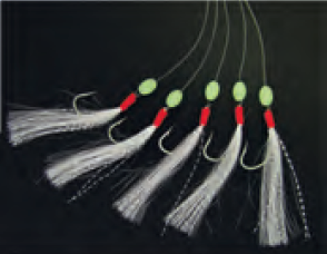 SABIKI SHAKESPEARE MACK 100 et 300 LURE, Shakespeare, Pêcheur Maroc