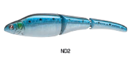 LEURRE SEBILE MAGIC SWIMMER RIGIDES SPINNING 95mm 10.5gr 2 COLORIS, Sebile, Pêcheur Maroc