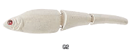 LEURRE SEBILE MAGIC SWIMMER RIGIDES SPINNING 95mm 10.5gr 2 COLORIS, Sebile, Pêcheur Maroc