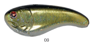 LEURRE SEBILE FLATT SHAD SPINNING 42mm 4gr, Sebile, Pêcheur Maroc