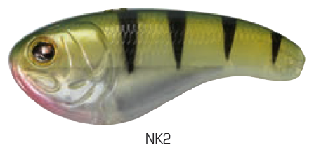 LEURRE SEBILE FLATT SHAD SPINNING 50mm 9.5gr, Sebile, Pêcheur Maroc