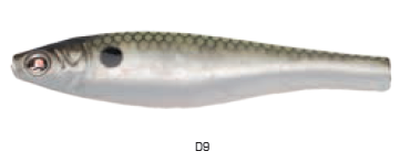 LEURRE SEBILE FAST CAST JIG 14gr/ 21gr/ 28gr, Sebile, Pêcheur Maroc