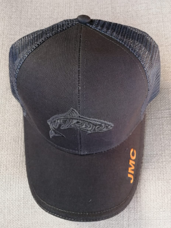 CASQUETTE JMC AIR GRIS et OLIVE, Mouches De Charette, Pêcheur Maroc