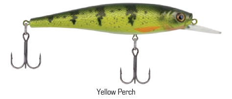 LEURRE BERKLEY CUTTER SPINNING 9cm 11gr 3 COULEURS, Berkley, Pêcheur Maroc