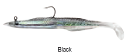 LEURRE BERKLEY POWERBAIT SANDEELS 10cm/ 12cm/ 15cm/ 20cm COLORIS BLUE/PINK/BLACK, Berkley, Pêcheur Maroc