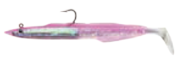 LEURRE BERKLEY POWERBAIT SANDEELS 10cm/ 12cm/ 15cm/ 20cm COLORIS BLUE/PINK/BLACK, Berkley, Pêcheur Maroc