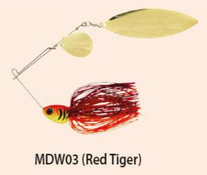 LEURRE SAKURA MONSOON SPINNING DW 1 OZ-28gr, Sakura, Pêcheur Maroc