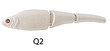 LEURRE SEBILE MAGIC SWIMMER RIGIDES SPINNING 82mm 9gr 3 COLORIS, Sebile, Pêcheur Maroc