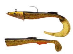 LEURRE BERKLEY POWERBAIT SANDEELS 15cm (40gr) COLORIS Gold Motoroil, Metallic Blue, Metallic Pink, Real Mackerel, Snow White, Berkley, Pêcheur Maroc