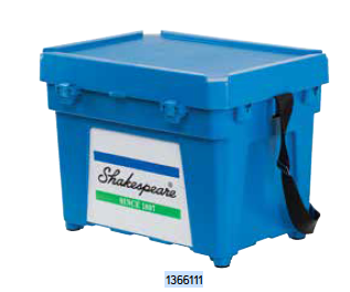 SIEGE SHAKESPEARE Seat Box BLEU ou NOIR, Mitchell, Pêcheur Maroc