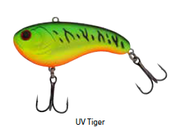 LEURRE SEBILE FLATT SHAD SPINNING 50mm 9.5gr - Pêcheur Maroc