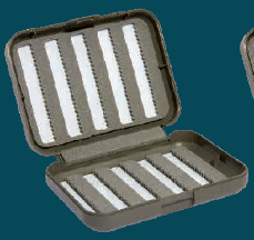 BOITE A MOUCHES JMC THO-TO 45, Mouches De Charette, Pêcheur Maroc