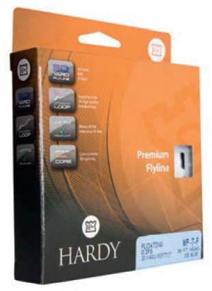 SOIE PREMIUM HARDY DT5/ WF6/ WF7/ WF8, Hardy, Pêcheur Maroc