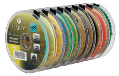 BAS DE LIGNE MOUCHE HARDY 50ml (MODELE 1) TAILLE 2X A 6X, Hardy, Pêcheur Maroc