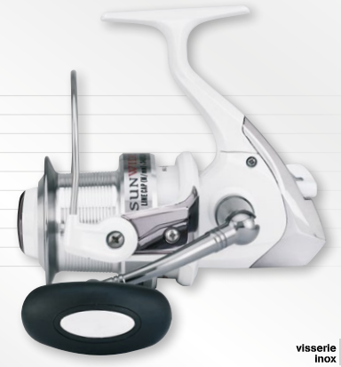 MOULINET SUNSET SUNWIDE SPINNING 6006FD, Sunset, Pêcheur Maroc