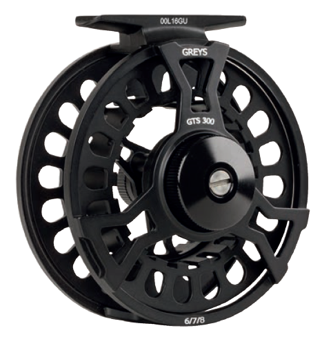 MOULINET GREYS GTS 300 #4/5/6 et #6/7/8 MOUCHE, GREYS, Pêcheur Maroc