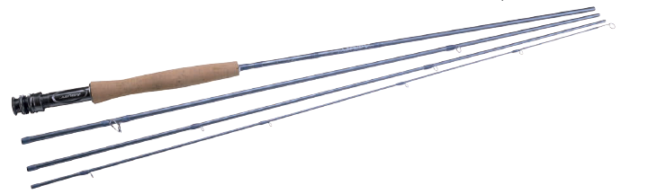 CANNE SHAKESPEARE MOUCHE AGILITY 2 8'#6/ 9'#5/ 9'#6/ 10'#7/ 10'#8, Shakespeare, Pêcheur Maroc