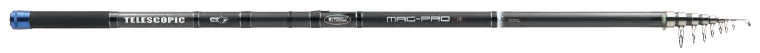 CANNE MITCHELL MAG PRO ELITE TELE 850 50-150 POWER PELOTE, Mitchell, Pêcheur Maroc