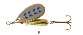 LEURRE ABU DROPPEN SILVER S 6gr/ 8gr/ 12gr, Abu, Pêcheur Maroc