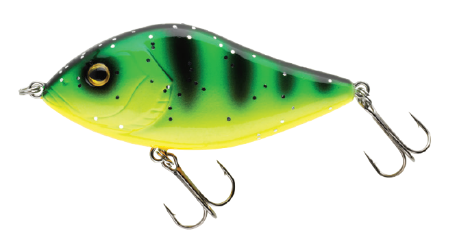 LEURRE SWIMY JERK SPINNING 70mm COLORIS D03/ D08/ S43, Swimy, Pêcheur Maroc