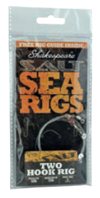 SEA RIGS SHAKESPEARE TWO RIGS/ THREE RIGS/ LONG RANGE/ KILLER GEAR, Shakespeare, Pêcheur Maroc