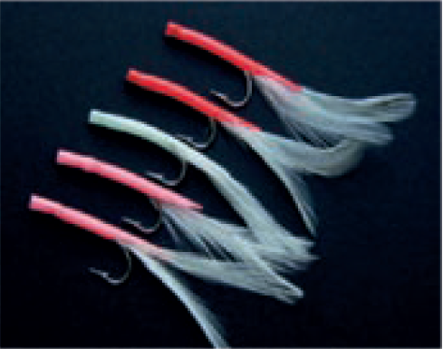 SABIKI SHAKESPEARE FEATHERED SANDEELS 2/0 27.22 kg, Shakespeare, Pêcheur Maroc