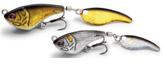 LEURRE SEBILE SPIN SHAD SPINNING 7gr, Sebile, Pêcheur Maroc