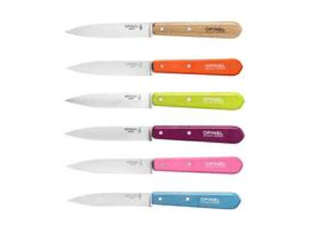 Office N°112 NATUREL ET 5 COLORIS VENDUS A L'UNITE Opinel, Opinel, Pêcheur Maroc