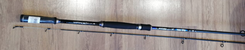 CANNE SHAKESPEARE UGLY NG 302 2 BRINS SPIN 20-40gr/ 30-60gr/ 40-80gr, Shakespeare, Pêcheur Maroc