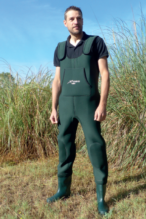 WADERS SERT NEOPRENE, Sert, Pêcheur Maroc