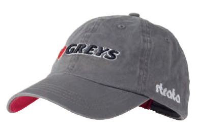 CASQUETTE GREYS 3D LOGO CAP, GREYS, Pêcheur Maroc