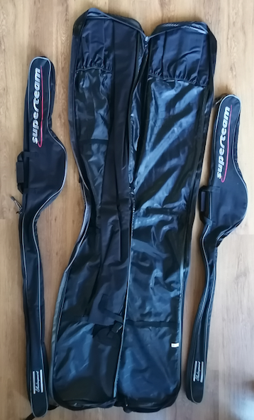 FOURREAU POUR CANNES SHAKESPEARE SUPER TEAM, Shakespeare, Pêcheur Maroc