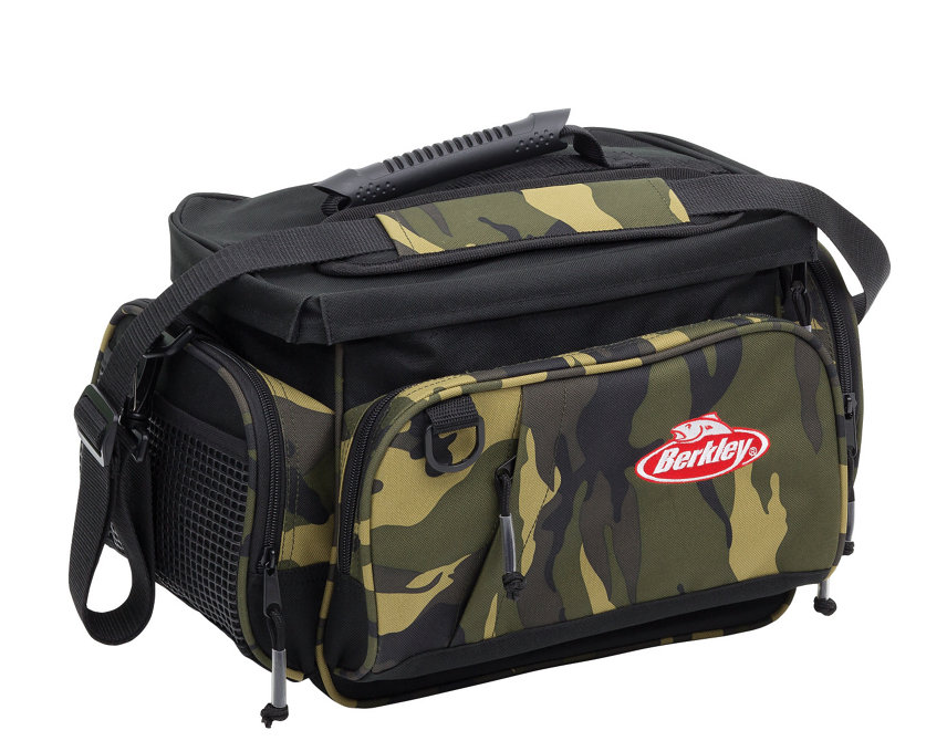 SAC BERKLEY SHOULDER BAG CAMOUFLAGE, Berkley, Pêcheur Maroc