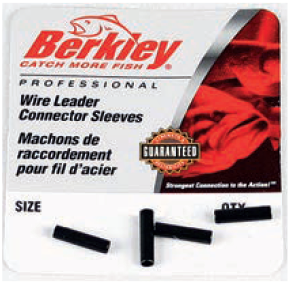 SLEEVE BERKLEY (Pour raccordement fil d'acier ou de bas ligne), Berkley, Pêcheur Maroc