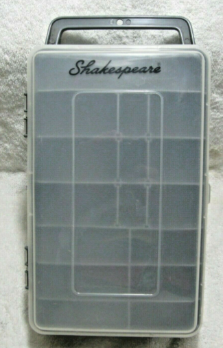 BOITE SHAKESPEARE A DEUX COTES, Shakespeare, Pêcheur Maroc