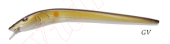 LEURRE SEBILE SLENDER EEL SPINNING 108 ET 126 2 COLORIS, Sebile, Pêcheur Maroc