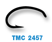 HAMECONS TIEMCO POUR MONTAGE TMC 2457 TAILLE 10 A 16 BOITE DE 20, Mouches De Charette, Pêcheur Maroc