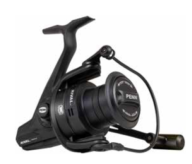 MOULINET PENN RIVAL7000LC et 8000LC BLACK, PENN, Pêcheur Maroc
