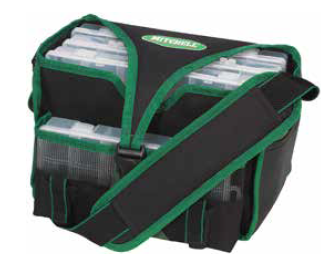 SAC MITCHELL TACKLE BOX MEDIUM (Avec boites), Mitchell, Pêcheur Maroc