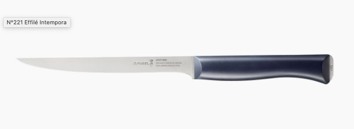 INTEMPORA II N°221 EFFILE - Pêcheur Maroc