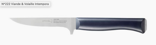 INTEMPORA II N°222 VIANDES ET VOLAILLES - Pêcheur Maroc