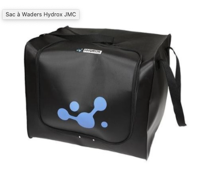 SAC A WADERS JMC HYDROX - Pêcheur Maroc